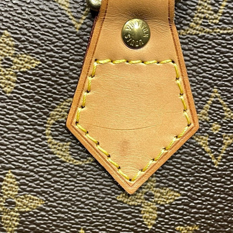 ルイ・ヴィトン LOUIS VUITTON アルマ M51130 モノグラム モノグラムキャンバス　 レディース ハンドバッグ