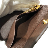 ルイ・ヴィトン LOUIS VUITTON ミュルティクレ6 N62630 ブラウン ゴールド金具 ダミエキャンバス メンズ キーケース