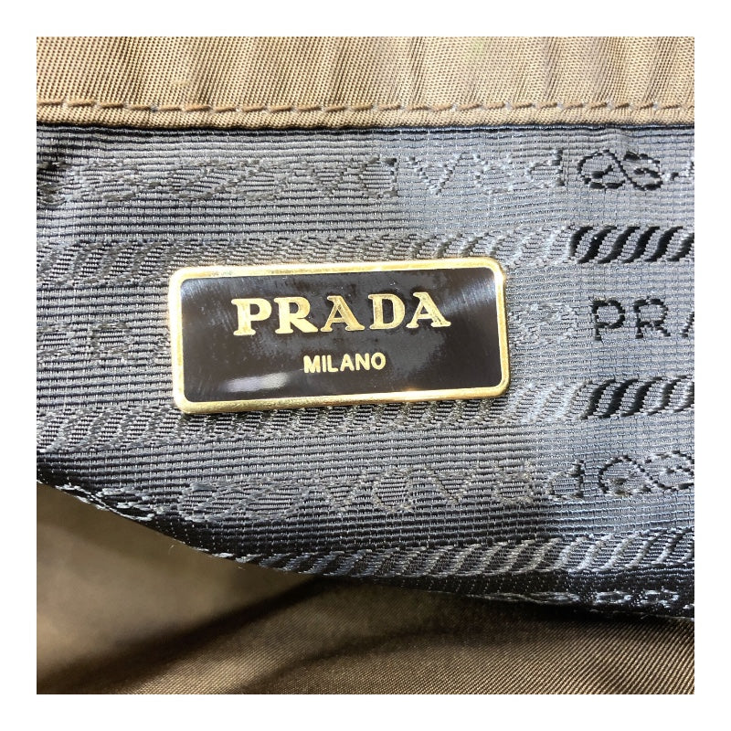 プラダ PRADA ナイロントートバッグ ナイロン ユニセックス トートバッグ