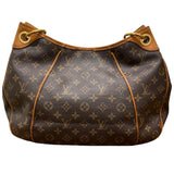 ルイ・ヴィトン LOUIS VUITTON ガリエラPM M56382 ブラウン/ゴールド金具 モノグラムキャンバス レディース トートバッグ