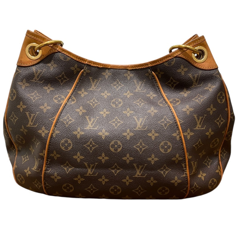 【美品】LOUIS VUITTON モノグラム ガリエラPM M56382 ルイ・ヴィトン LOUIS VUITTON ガリエラPM M56382 ブラウン