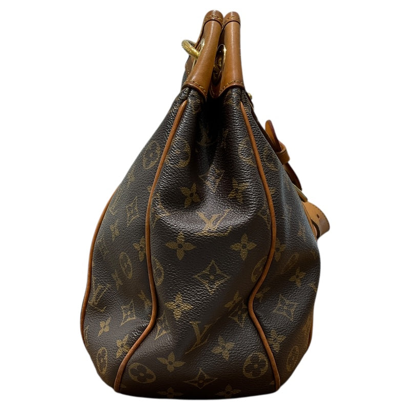 ルイヴィトン モノグラム ガリエラPM ルイ・ヴィトン LOUIS VUITTON ガリエラPM M56382 ブラウン