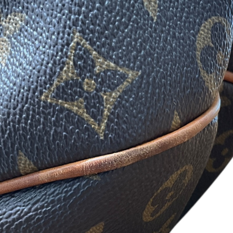 ルイ・ヴィトン LOUIS VUITTON ガリエラPM M56382 ブラウン/ゴールド金具 モノグラムキャンバス レディース トートバッグ