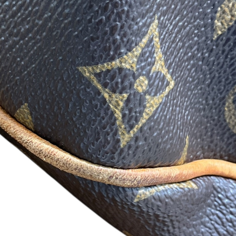ルイ・ヴィトン LOUIS VUITTON ガリエラPM M56382 ブラウン/ゴールド金具 モノグラムキャンバス レディース トートバッグ