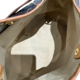 ルイ・ヴィトン LOUIS VUITTON ガリエラPM M56382 ブラウン/ゴールド金具 モノグラムキャンバス レディース トートバッグ