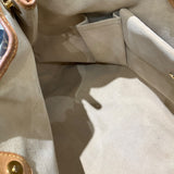 ルイ・ヴィトン LOUIS VUITTON ガリエラPM M56382 ブラウン/ゴールド金具 モノグラムキャンバス レディース トートバッグ