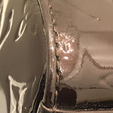ルイ・ヴィトン LOUIS VUITTON ブレアMM M91619 ブラウン ヴェルニ レディース ショルダーバッグ