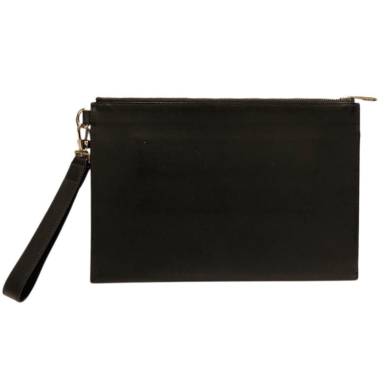 新品登場 新品】BURBERRY 手袋 羊革手袋☆23cm☆ブラック