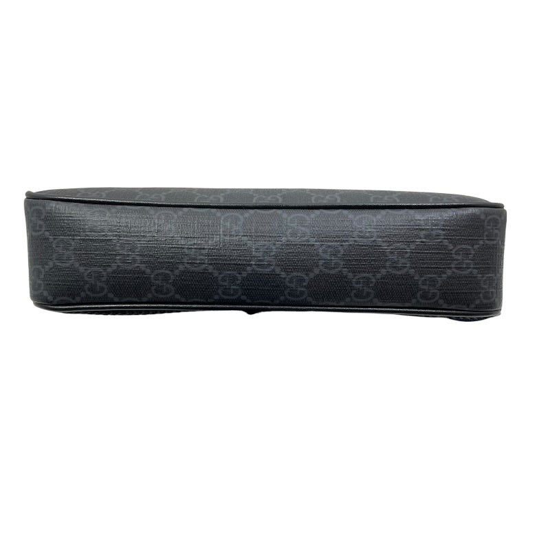 グッチ GUCCI GGスプリーム ベルトバッグ 792094 ブラック GG グッチ GUCCI GGスプリーム ベルトバッグ 792094 ブラック GG