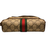 グッチ GUCCI オフィディアミニショルダーバッグ 735591 ブラウン GGスプリームキャンバス レディース ショルダーバッグ