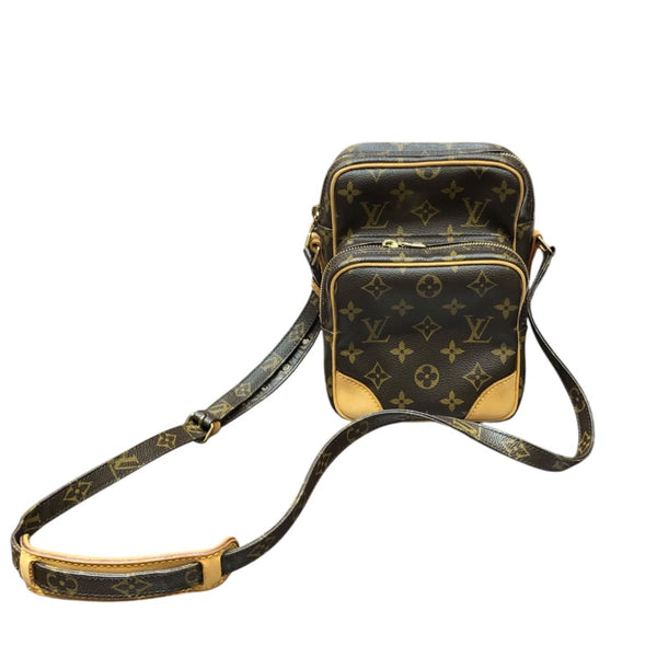 ルイ・ヴィトン LOUIS VUITTON アマゾン M45236 モノグラム モノグラムキャンバス メンズ ショルダーバッグ