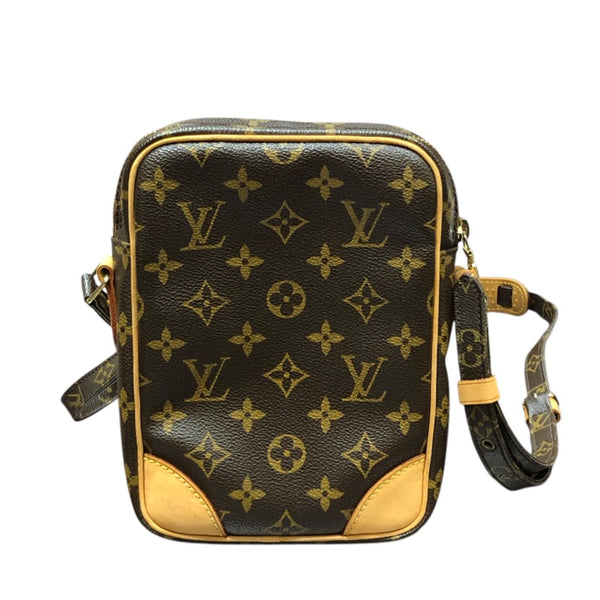 ルイ・ヴィトン LOUIS VUITTON アマゾン M45236 モノグラム モノグラムキャンバス メンズ ショルダーバッグ