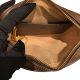 グッチ GUCCI オフィディアミニショルダーバッグ 735591 ブラウン GGスプリームキャンバス レディース ショルダーバッグ