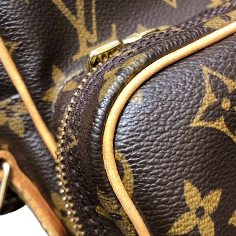 ルイ・ヴィトン LOUIS VUITTON アマゾン M45236 モノグラム モノグラムキャンバス メンズ ショルダーバッグ
