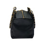 シャネル CHANEL ココマーク チェーン ハンドバッグ A18004 ブラック キャビアスキン レディース ハンドバッグ