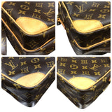 ルイ・ヴィトン LOUIS VUITTON アマゾン M45236 モノグラム モノグラムキャンバス メンズ ショルダーバッグ