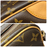 ルイ・ヴィトン LOUIS VUITTON アマゾン M45236 モノグラム モノグラムキャンバス メンズ ショルダーバッグ