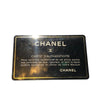 シャネル CHANEL ココマーク チェーン ハンドバッグ A18004 ブラック キャビアスキン レディース ハンドバッグ