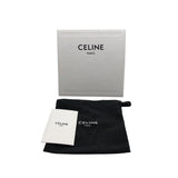 セリーヌ CELINE バイフォールド ウォレット 10C873 グレインカーフレザー メンズ 二つ折り財布