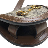 グッチ GUCCI GGスプリーム AIR PODSケース ホースビット 643880 ベージュ GGスプリーム ユニセックス その他小物