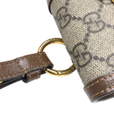 グッチ GUCCI GGスプリーム AIR PODSケース ホースビット 643880 ベージュ GGスプリーム ユニセックス その他小物