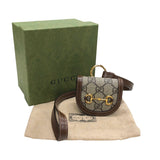 グッチ GUCCI GGスプリーム AIR PODSケース ホースビット 643880 ベージュ GGスプリーム ユニセックス その他小物