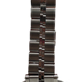 ブレゲ Breguet マリーン2 ラージデイト 5817ST/92/SV0 ブラック/シルバー SS 自動巻き メンズ 腕時計