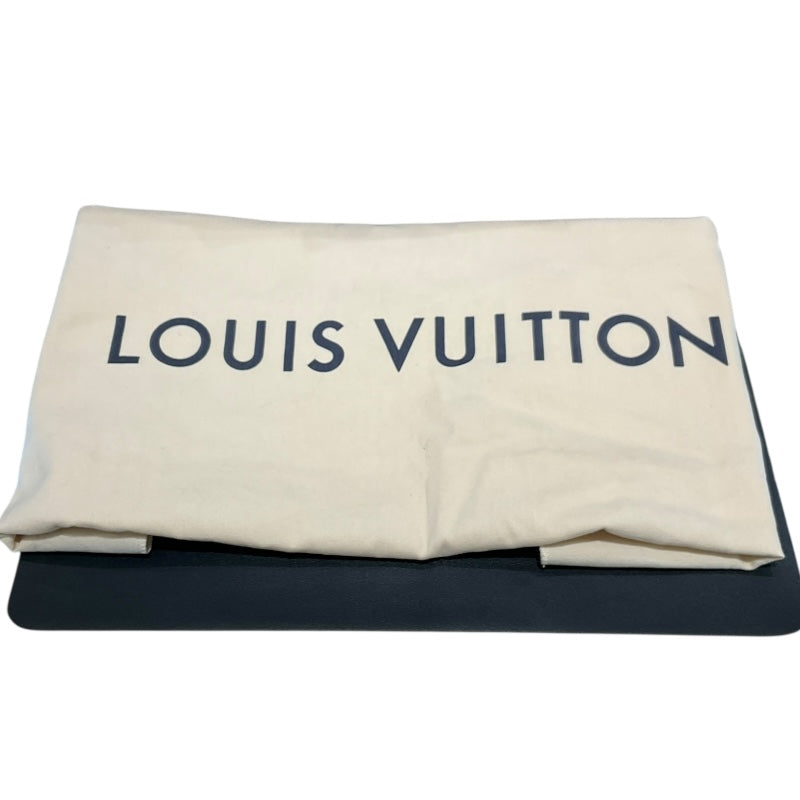 ルイ・ヴィトン LOUIS VUITTON オンザゴーＧＭ M45320 ブラウン モノグラム ジャイアント・リバース ユニセックス トートバッグ