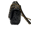 シャネル CHANEL CHANEL19バッグ AS1160 ブラック シャイニーラム レディース ショルダーバッグ
