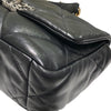 シャネル CHANEL CHANEL19バッグ AS1160 ブラック シャイニーラム レディース ショルダーバッグ