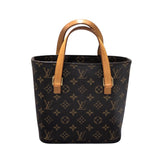 ルイ・ヴィトン LOUIS VUITTON ヴァヴァンPM N51172 ブラウン モノグラムキャンバス レディース ハンドバッグ