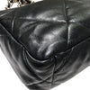 シャネル CHANEL CHANEL19バッグ AS1160 ブラック シャイニーラム レディース ショルダーバッグ