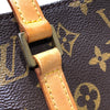 ルイ・ヴィトン LOUIS VUITTON ヴァヴァンPM N51172 ブラウン モノグラムキャンバス レディース ハンドバッグ