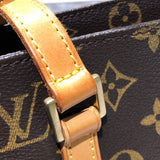 ルイ・ヴィトン LOUIS VUITTON ヴァヴァンPM N51172 ブラウン モノグラムキャンバス レディース ハンドバッグ