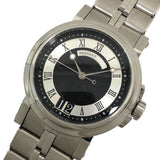 ブレゲ Breguet マリーン2 ラージデイト 5817ST/92/SVO SS 自動巻き メンズ 腕時計