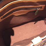 ルイ・ヴィトン LOUIS VUITTON ヴァヴァンPM N51172 ブラウン モノグラムキャンバス レディース ハンドバッグ