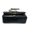 シャネル CHANEL ダイアナ22 A01164 ブラック ラムスキン レディース ショルダーバッグ
