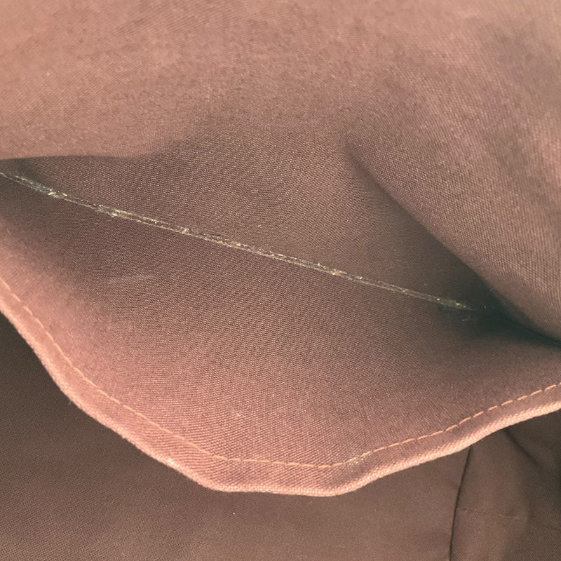 ルイ・ヴィトン LOUIS VUITTON チュレンＭＭ M48814 ブラウン モノグラム キャンバス レディース ショルダーバッグ