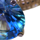 ダミアーニ DAMIANI メトロポリタンドリームリング ゴールド 750 ブルートパーズ ジュエリー