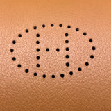エルメス HERMES ウィドポッシュ U刻 ブラウン トリヨン ユニセックス その他小物