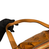 エム・シー・エム MCM トートバッグ コーティングキャンバス レディース トートバッグ