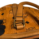 エム・シー・エム MCM トートバッグ コーティングキャンバス レディース トートバッグ