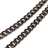 シャネル CHANEL CCマークハートネックレス メタル・ラインストーン アクセサリー