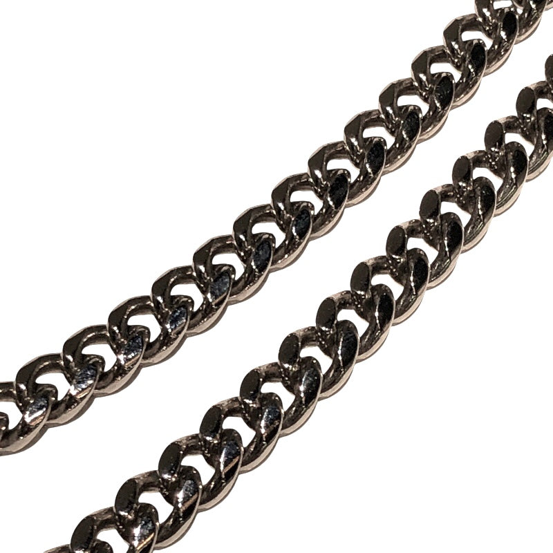 シャネル CHANEL CCマークハートネックレス メタル・ラインストーン アクセサリー