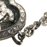 シャネル CHANEL CCマークハートネックレス メタル・ラインストーン アクセサリー