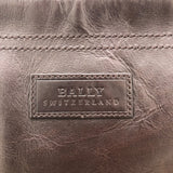バリー BALLY ショルダーバッグ ブラウン レザー メンズ ショルダーバッグ