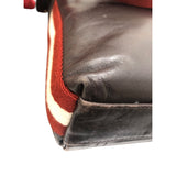 バリー BALLY ショルダーバッグ ブラウン レザー メンズ ショルダーバッグ