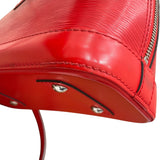 ルイ・ヴィトン LOUIS VUITTON アルマBB M41160 レッド エピ レディース ショルダーバッグ