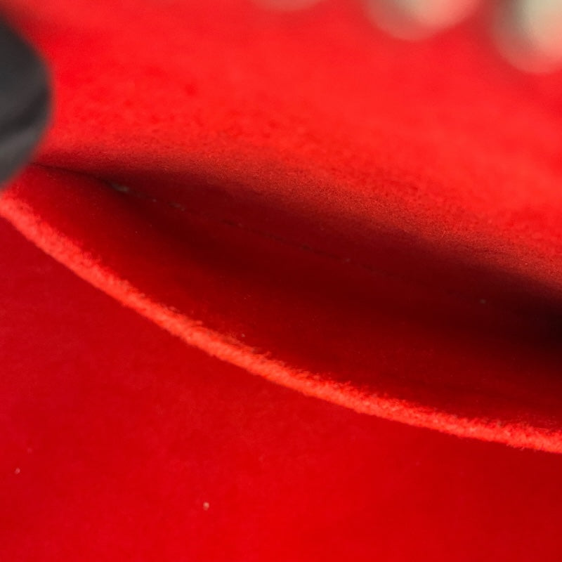 ルイ・ヴィトン LOUIS VUITTON アルマBB M41160 レッド エピ レディース ショルダーバッグ