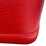 ルイ・ヴィトン LOUIS VUITTON アルマBB M41160 レッド エピ レディース ショルダーバッグ